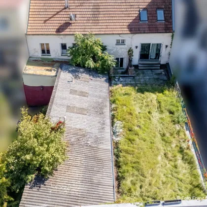 Stadthaus mit Dachgarten und Garage für mehrere Fahrzeuge mitten im Zentrum (Bestlage) - Bild 3