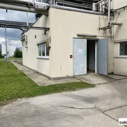 Kleines Lager Nähe Siemensstraße - provisionsfrei - Bild 2