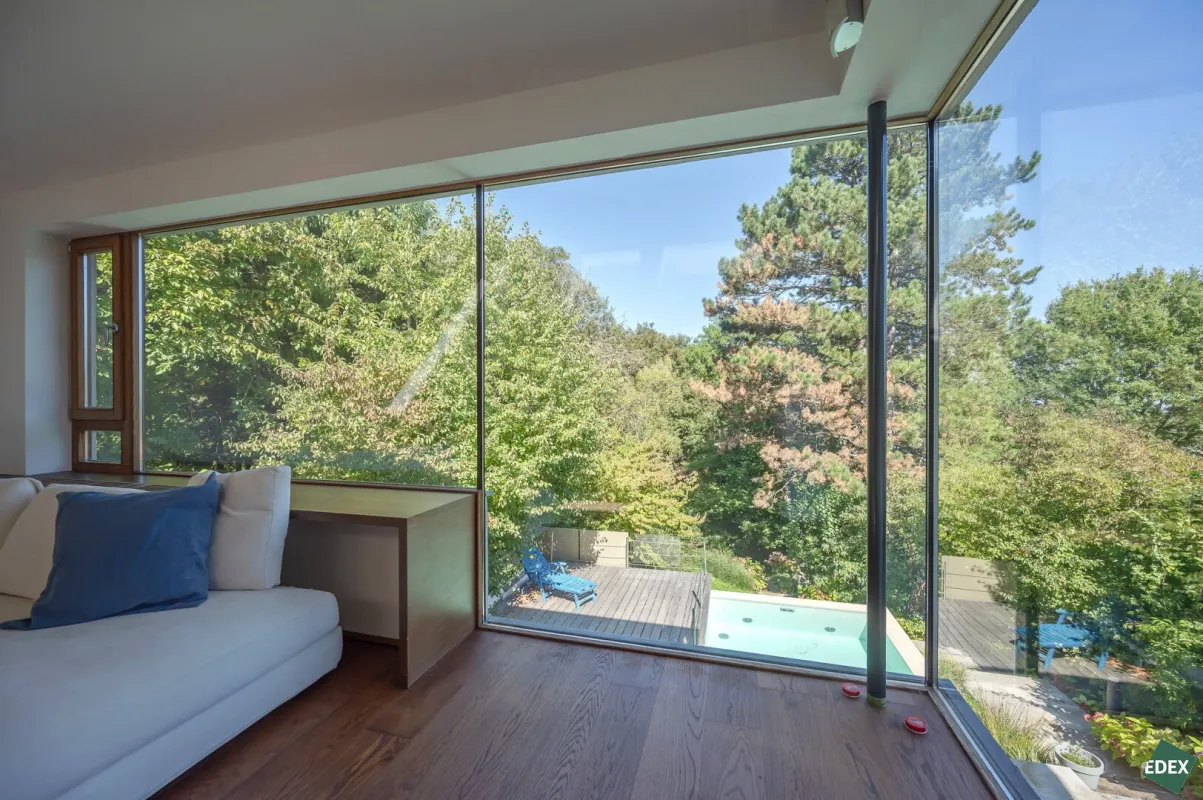 Ankommen, Aufatmen, Genießen - Villa mit Garten, Pool und Dachterrasse an den Weinbergen am Mauerer Berg - Bild 1