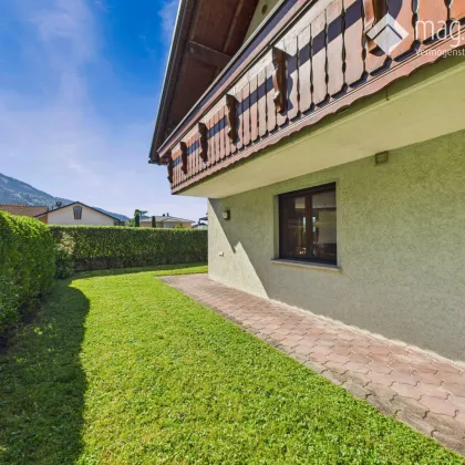 Charmantes Einfamilienhaus in zentraler Lage von Hohenems - Bild 3