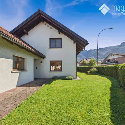 Charmantes Einfamilienhaus in zentraler Lage von Hohenems - Bild 2