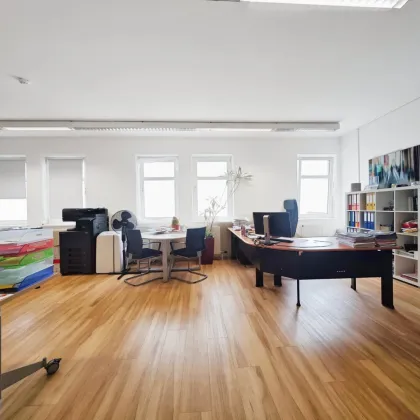 124m² Büro im IZ-Süd | Parkplätze am Gelände | optionale Lagerhalle mit ca. 294m² verfügbar - Bild 2