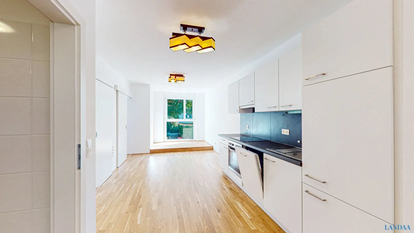 Modernes Wohnen im Grünen – Ihr Rückzugsort in Wien-Donaustadt - Bild 1