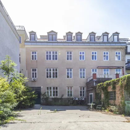 Zinshaus mit gegliederter Fassade und Entwicklungspotential - Bild 3