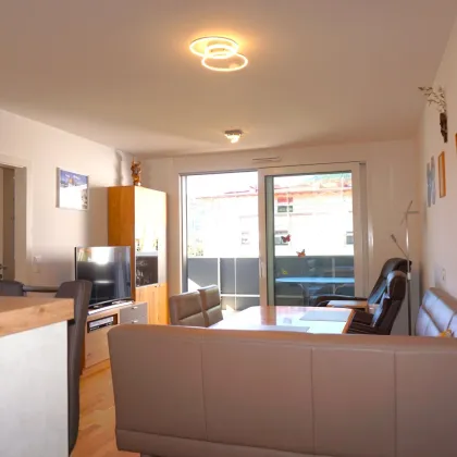 Schöne 3 Zimmer Wohnung, inklusive Küche und 2 Tiefgaragenplätze sowie Lift in Mondsee - Baurechtseigentum - Bild 2