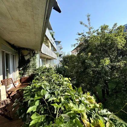 GRAZ-LEND: Ruhig gelegene 2-Zimmer-Wohnung mit Balkon, Keller & Tiefgaragenplatz - Bild 3