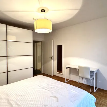 GRAZ-LEND: Ruhig gelegene 2-Zimmer-Wohnung mit Balkon, Keller & Tiefgaragenplatz - Bild 2
