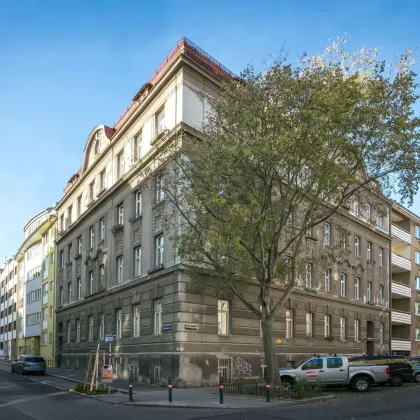 Eckzinshaus mit Potential - Bild 2