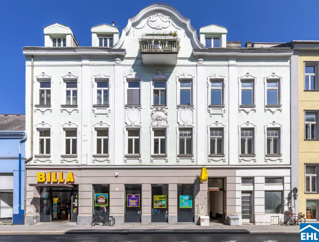 Zinshaus mit Potential - Bild 1