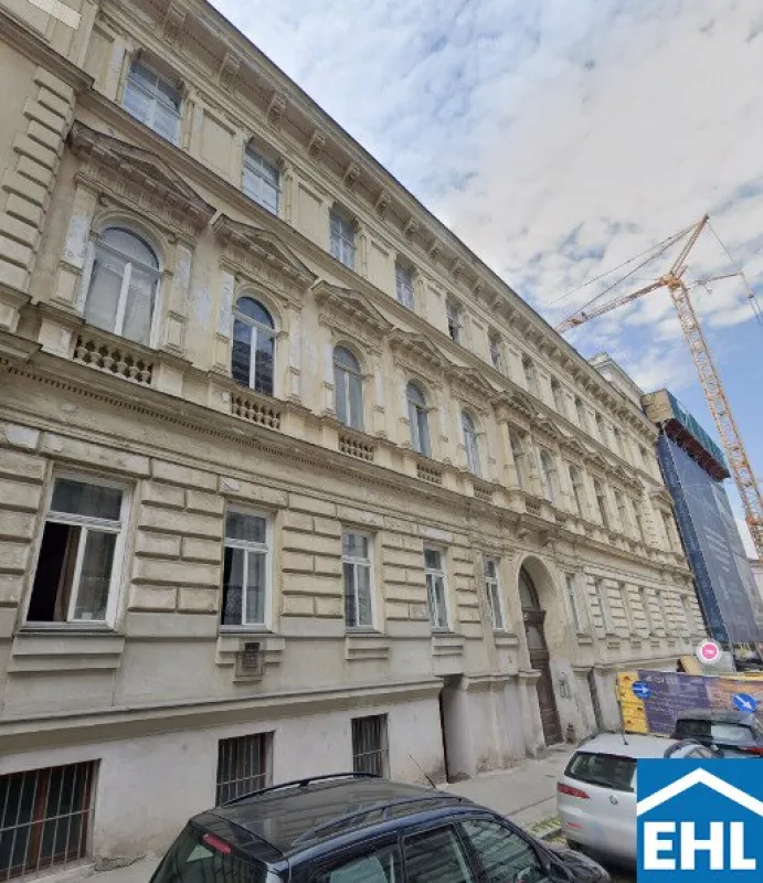 Attraktives Zinshaus mit Potential - Bild 1