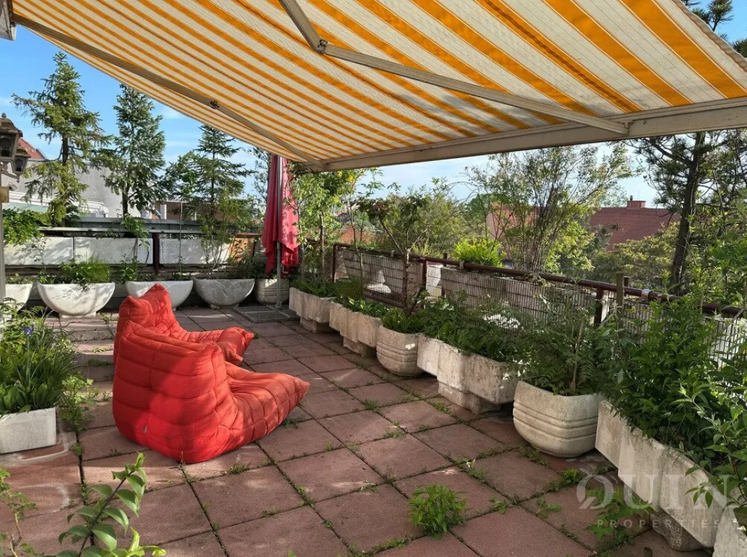 Exklusives Penthouse in Graz – Ihr Rückzugsort über den Dächern der Stadt - Bild 1
