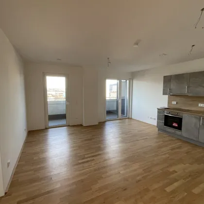 TOP 2-ZIMMER WOHNUNG im 6. OIG - Bild 2