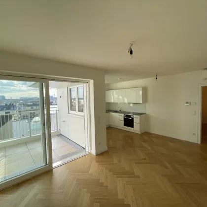 TOP-DACHTERRASSEN-WOHNUNG -- 3 ZIMMER -- FERNBLICK -- NÄHE URANIA! - Bild 2