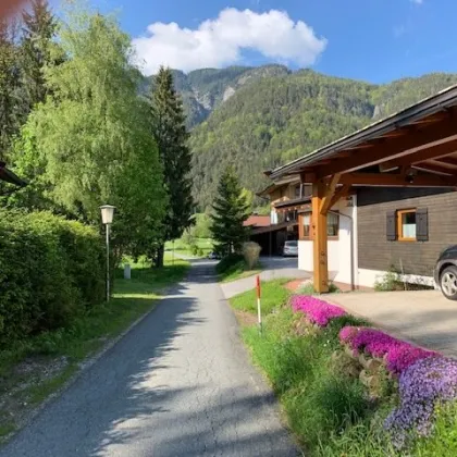 Erpfendorf:  gemütlicher, Bungalow mit Freizeitwohnsitzwidmung am Golfplatz - Bild 3