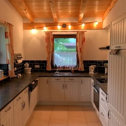 Erpfendorf:  gemütlicher, Bungalow mit Freizeitwohnsitzwidmung am Golfplatz - Bild 2
