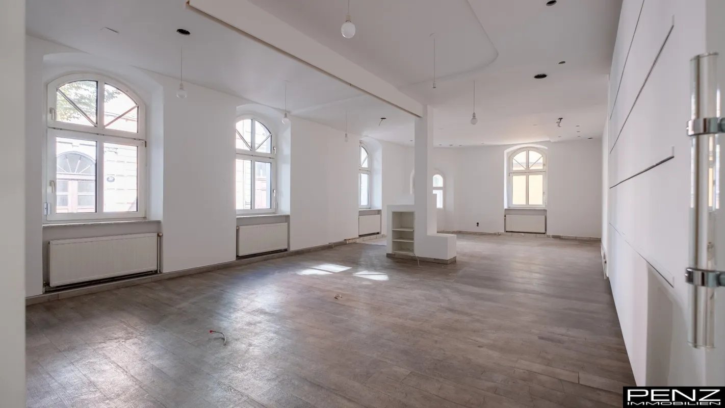 LINZ: Vielseitig nutzbare Geschäftsfläche in guter Lage - Bild 1