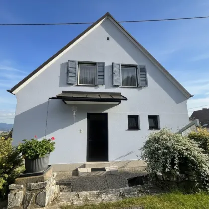 gemütliches Wohnhaus in schöner Wohngegend und toller Aussicht - Bild 3