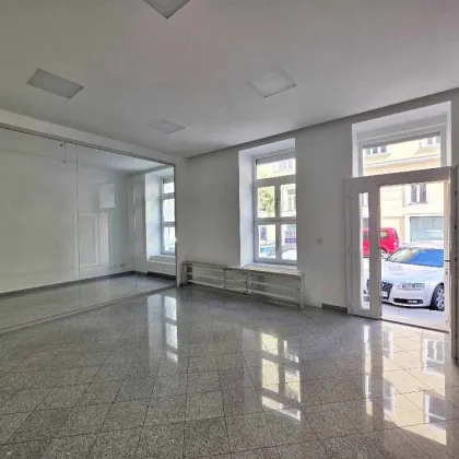 KEILGASSE | Gassenlokal | Büro | Praxis - Bild 2