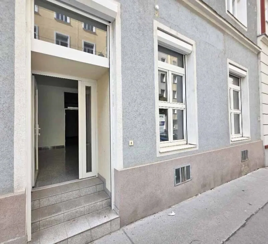 KEILGASSE | Gassenlokal | Büro | Praxis - Bild 1