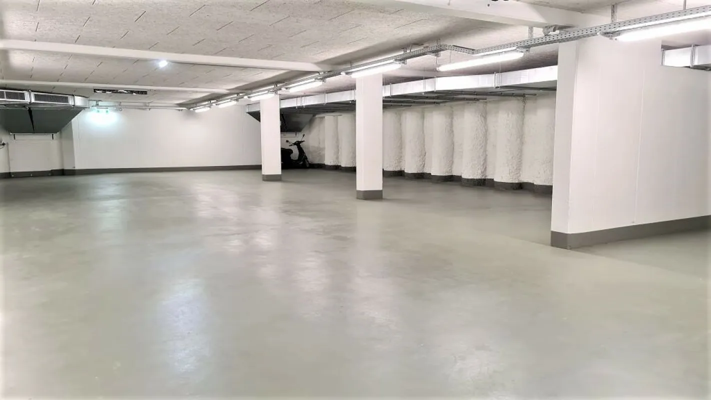 PROVISIONSFREI, Anton-Bosch-Gasse, freistehende Tiefgaragenplätze - Bild 1