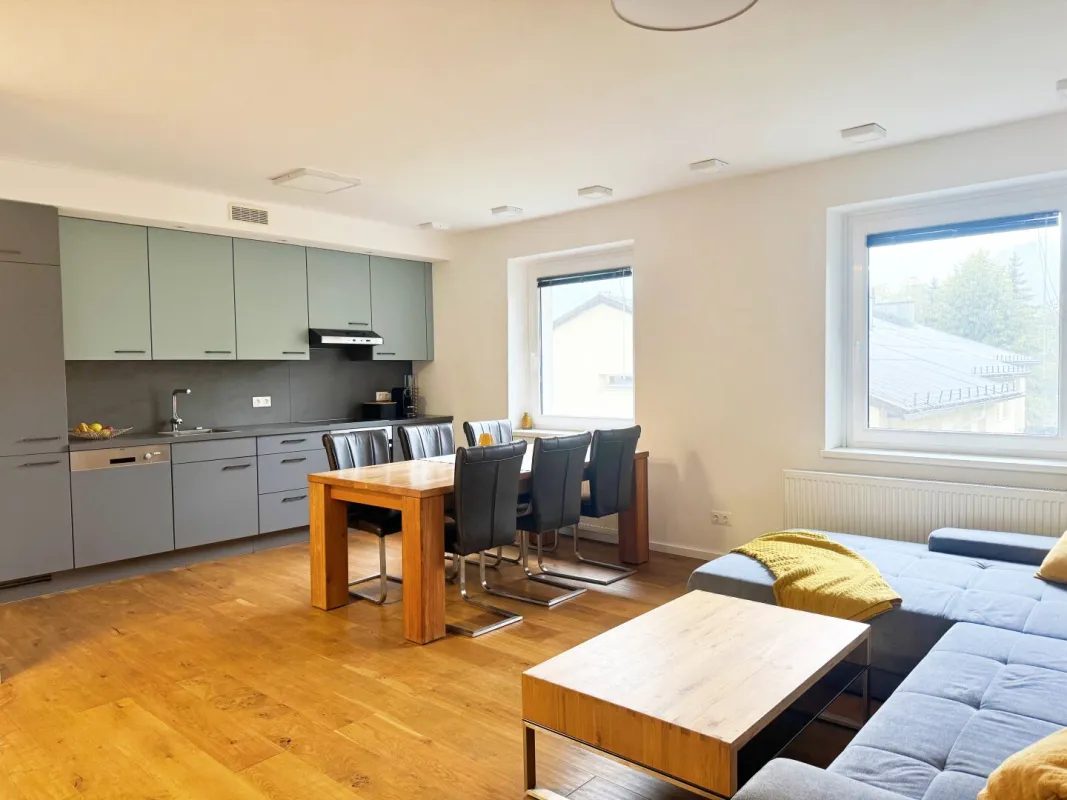 Idyllische 2-Zimmer-Wohnung am Semmering - Greis - Bild 1