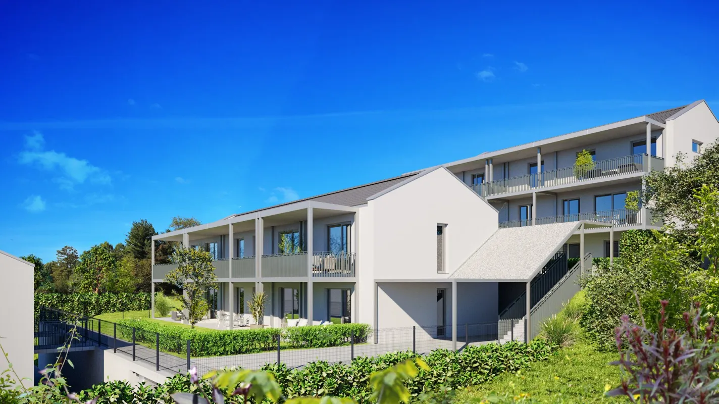 ++Hochwertige Wohnung mit großem Balkon und schöner Aussicht - Erstbezug in Kapfenberg++ - Bild 1