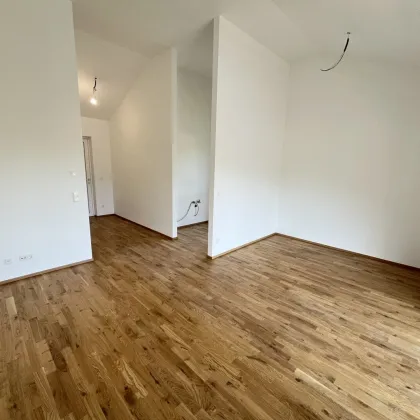 ++Hochwertige Wohnung mit großem Balkon und schöner Aussicht - Erstbezug in Kapfenberg++ - Bild 3