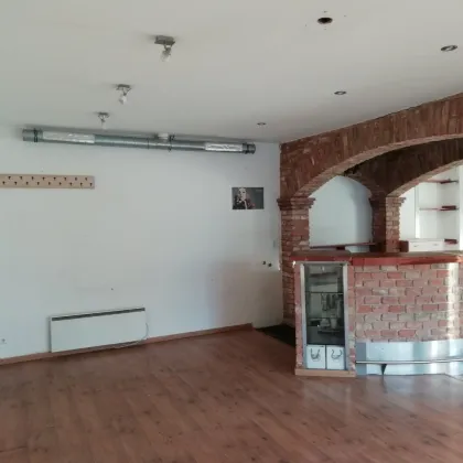 Geschäftslokal in Frequenzlage mit großer Auslage - Bild 3