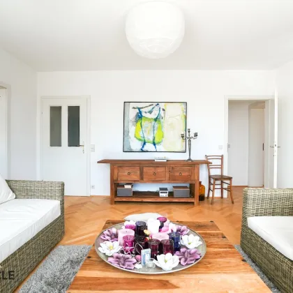 Stilvolle 118 m² Dachgeschoßwohnung mit 65 m² Panoramaterrasse in Graz-St. Peter! - Bild 2