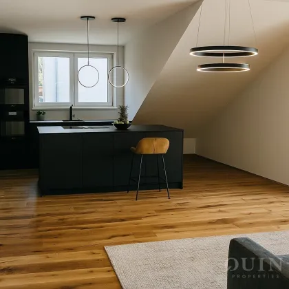 Exklusive Dachgeschosswohnung in Weinitzen bei Graz - Bild 2