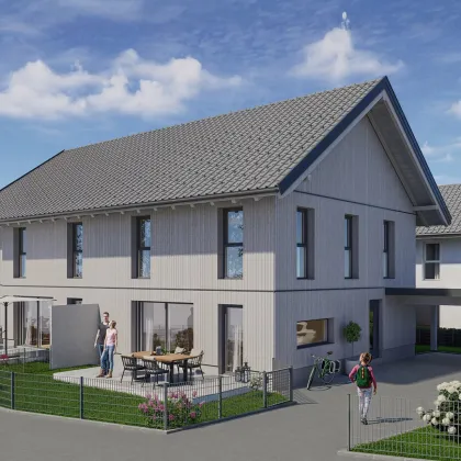 NEU am Wolfgangsee: Doppelhaushälfte in Winkl / St. Gilgen - Bild 2