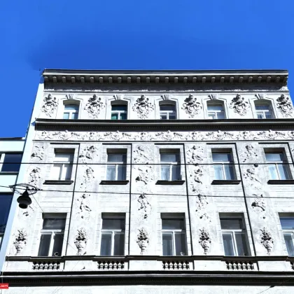 MITTEN IM ACHTEN - TOPKAUF  € 7000.-/m² - 142m²WFL - RENOVIERTE STILETAGENWOHNUNG - 4 ZIMMER - 3.LIFTSTOCK - Bild 3