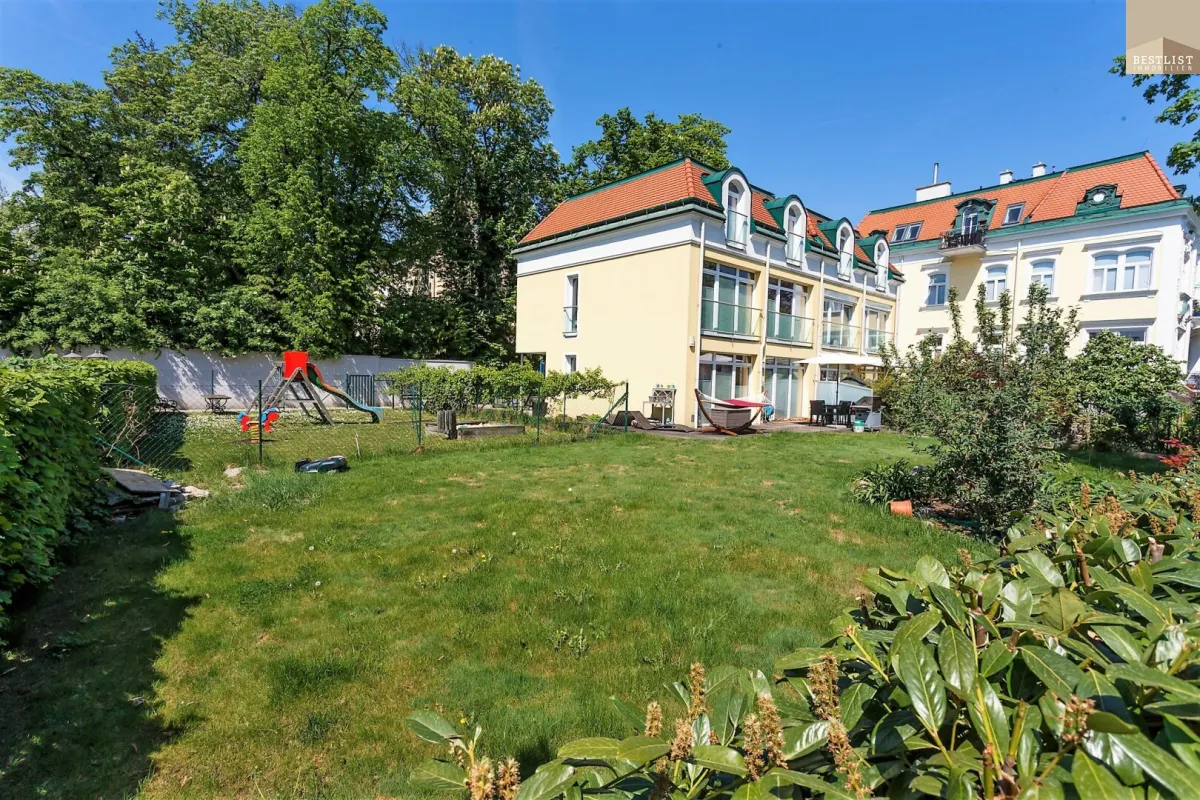Einzigartiges Domizil mit 157m² in Villengegend - Bild 1