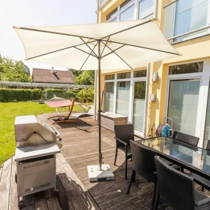 Einzigartiges Domizil mit 157m² in Villengegend - Bild 2