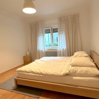 Familienparadies in Hetzendorf! Idyllisches Reihenhaus mit Potenzial und Grünblick in den Schlosspark - Bild 3