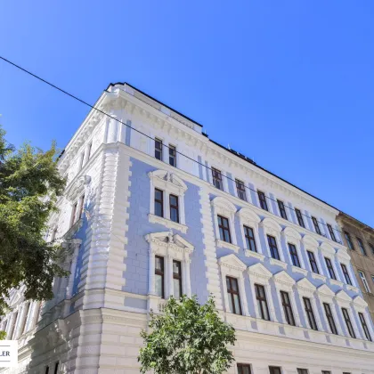 Exklusive 2-Zimmer Dachgeschosswohnung mit Terrasse und Balkon nahe AKH und St. Anna Kinderspital - Bild 3