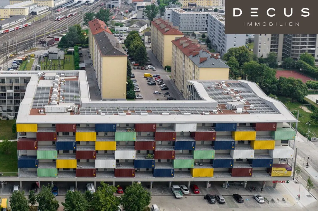 | MIT FREIFLAECHE | 2 ZIMMER | 3. OG | SMART CITY GRAZ - Bild 1