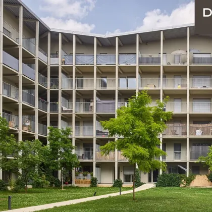 | MIT FREIFLAECHE | 2 ZIMMER | 3. OG | SMART CITY GRAZ - Bild 2
