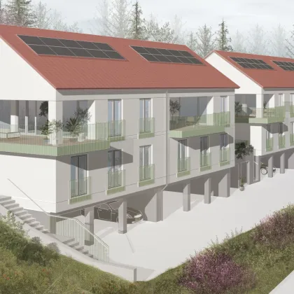 PREISREDUKTION! Attraktiver Baugrund inkl. Bewilligung für Wohnbauprojekt mit 4 Doppelhaushälften! Jetzt Anfragen! - Bild 3