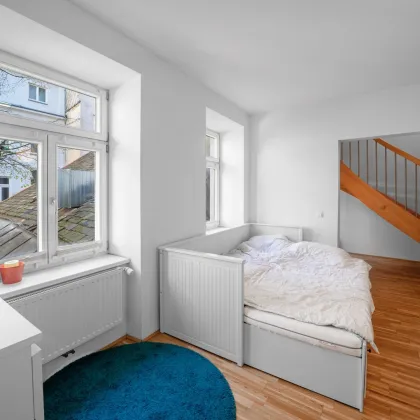 NEUER Preis! Urbanes Wohnen mit Charme – Maisonette nahe Mariahilfer Straße - Bild 3
