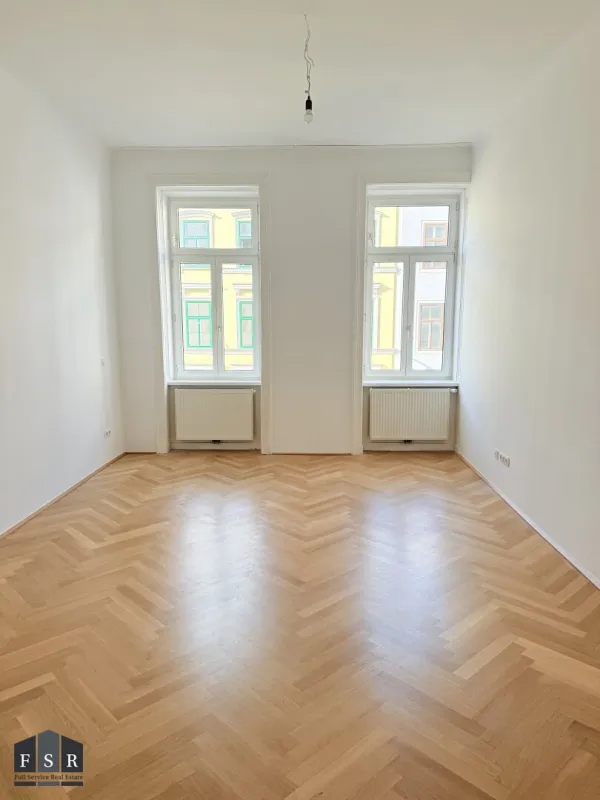 Super helle 2,5-Zimmer-Wohnung beim Siebenbrunnenplatz - Bild 1