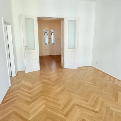 Super helle 2,5-Zimmer-Wohnung beim Siebenbrunnenplatz - Bild 2