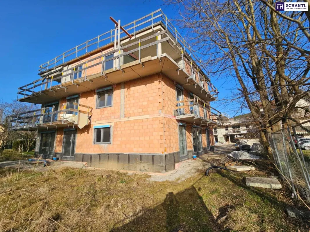 EIN TRAUM! DIESE GELEGENHEIT DÜRFEN SIE SICH NICHT ENTGEHEN LASSEN! Penthouse-Glück in perfekter Lage – Sichern Sie sich Ihr exklusives Wohnjuwel! - Bild 1