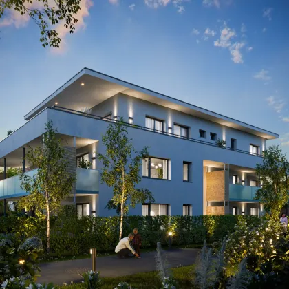 WOW! EIN TRAUM IN 4 WÄNDEN! Erstbezug-Gartenjuwel in Graz-Liebenau – großzügig, grün & familienfreundlich! - Bild 3