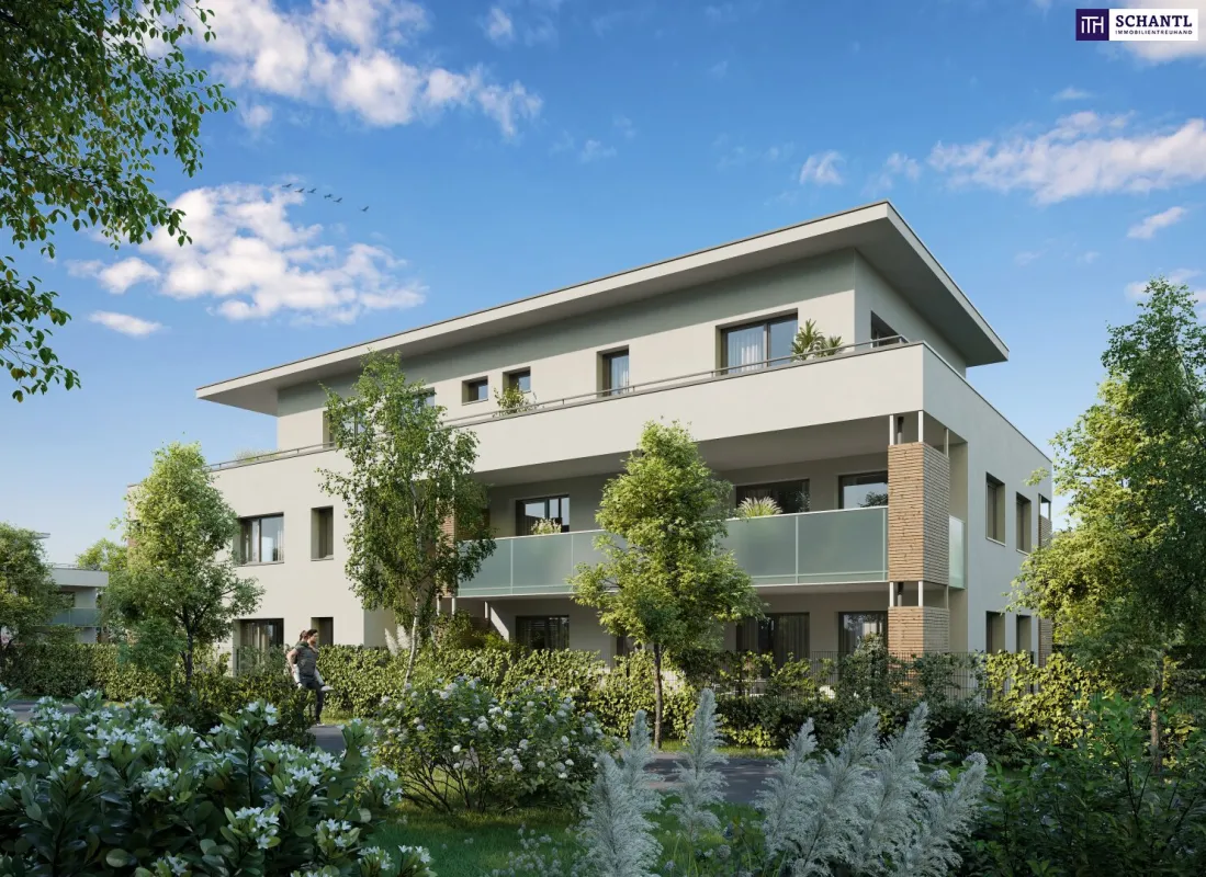 EXTRAVAGANT! WOHLFÜHLATMOSPHÄRE GARANTIERT! PENTHOUSE der Extraklasse in Graz-Liebenau – Stil, Komfort & Weitblick vereint! ERSTBEZUG! - Bild 1