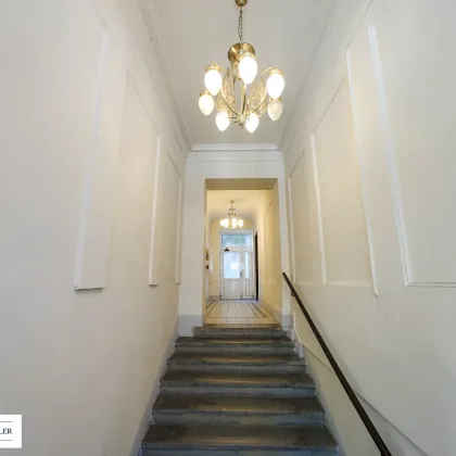 Rohdachboden mit Ausbaustudie in ruhiger Wohnlage mit großartiger Infrastruktur - Bild 2