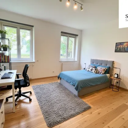 Stadtnah wohnen, ruhig genießen – charmante 3-Zimmer-Wohnung im grünen Innenhof - Bild 3