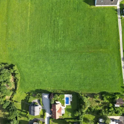IDYLLE PUR! PERFEKTER BAUGRUND IN WEINITZEN! Leben im idyllischen Umland nur 5 Minuten von Graz entfernt! Geheimtipp für das perfekte Eigenheim! - Bild 3