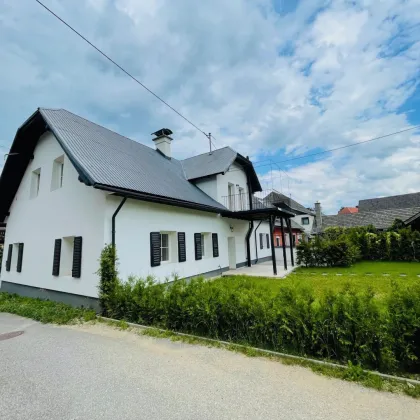 Modernes Dorfhaus mit historischen Charme! - Bild 2