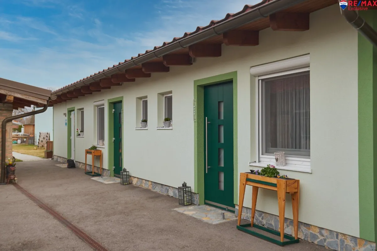 Gästehaus in Schwarzau am Steinfeld – auch zur Eigennutzung geeignet! - Bild 1